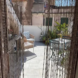 Terrazza Cala , Palermo Italy