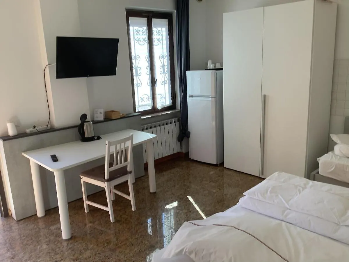 Bed & Breakfast Foresteria Gavazzeni Bergamo