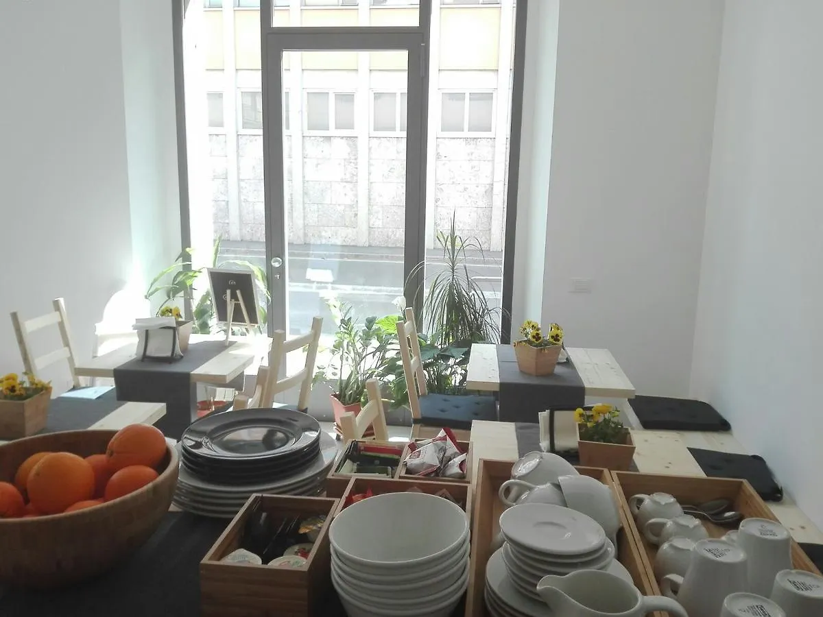 Bed & Breakfast Foresteria Gavazzeni Bergamo